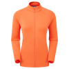 FEM FURY LITE JACKET-TIGERLILY-UK10/S dámska bunda oranžová FEM FURY LITE JACKET-TIGERLILY-UK10/S dámska bunda oranžová