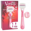 Gillette Venus ComfortGlide Miami s vôňou Sugarberry holiaci strojček pre dámy náhradná hlavica Gillette Venus ComfortGlide Miami s vôňou Sugarberry holiaci strojček pre dámy náhradná hlavica