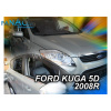 Deflektory Heko Ford Kuga 5D 2008 - 2013 (+zadné) Deflektory Heko Ford Kuga 5D 2008 - 2013 (+zadné)