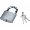 Zámok visací liatinový, 3 kľúče, 63mm, EXTOL CRAFT Zámok visací liatinový, 3 kľúče, 63mm, EXTOL CRAFT