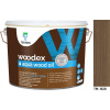 WOODEX® AQUA WOOD OIL Vodou ředitelný olej na dřevo a zahradní nábytek Odstín (barva): TM-1828, Velikost balení: 1 l WOODEX® AQUA WOOD OIL Vodou ředitelný olej na dřevo a zahradní nábytek Odstín (barva): TM-1828, Velikost balení: 1 l
