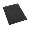 Schedline Protos Black Stone obdĺžniková sprchová vanička + mriežka 120x80 cm čierna 3SP.P1P-80120/C/ST-M1/C/ST Schedline Protos Black Stone obdĺžniková sprchová vanička + mriežka 120x80 cm čierna 3SP.P1P-80120/C/ST-M1/C/ST