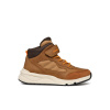 Detské Sneakersy vysoké GEOX J ROONER BOY E J46H0E-0MEFU-C6001T – Hnedá Detské Sneakersy vysoké GEOX J ROONER BOY E J46H0E-0MEFU-C6001T – Hnedá