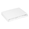 PRESTIERADLO JERSEY ADELA 90X200 CM, VÝŠKA 25CM BIELA PRESTIERADLO JERSEY ADELA 90X200 CM, VÝŠKA 25CM BIELA