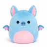SQUISHMALLOWS Fuzzamallows Netopier - Boyle, 30 cm SQUISHMALLOWS Fuzzamallows Netopier - Boyle, 30 cm