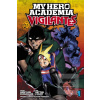My Hero Academia Vigilan… My Hero Academia Vigilan…