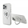Zadný kryt Karl Lagerfeld Ringstand Karl and Choupette MagSafe pre iPhone 16 Pro Max White Zadný kryt Karl Lagerfeld Ringstand Karl and Choupette MagSafe pre iPhone 16 Pro Max White