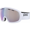 Lyžiarske okuliare POC Fovea Mid Photochromic - Hydrogen White/Photochromic/Light Pink-Sky Blue uni Lyžiarske okuliare POC Fovea Mid Photochromic - Hydrogen White/Photochromic/Light Pink-Sky Blue uni