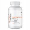 NutriWorks Draslík 300mg Citrát - Vegánske Kapsule Škandinávske Kvality NutriWorks Draslík 300mg Citrát - Vegánske Kapsule Škandinávske Kvality