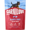 Granuly CARNILOVE Active pre dospelé psy malých plemen losos a morka 1,5 kg Granuly CARNILOVE Active pre dospelé psy malých plemen losos a morka 1,5 kg