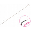 DELPHIN Nadväzec Delphin Proxi Sting 6 ks 8 cm 0,10 mm B-LESS 8 Sting 5 mm DELPHIN Nadväzec Delphin Proxi Sting 6 ks 8 cm 0,10 mm B-LESS 8 Sting 5 mm