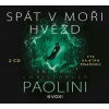 Spát v moři hvězd (Christopher Paolini) - 2CD (MP3) Spát v moři hvězd (Christopher Paolini) - 2CD (MP3)