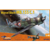 Dora Wings Marcel-Bloch MB.155 1/48 Dora Wings Marcel-Bloch MB.155 1/48