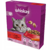 Whiskas Adult suché kompletné krmivo pre dospelé mačky s hovädzím mäsom 800g Whiskas Adult suché kompletné krmivo pre dospelé mačky s hovädzím mäsom 800g