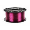 Filament PM PETG 1,75mm transparentná fialová, 1 kg Filament PM PETG 1,75mm transparentná fialová, 1 kg