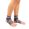 ALL SPORT TRAINER športové prstové ponožky ToeToe Fialová / Ružová 1 pár M ALL SPORT TRAINER športové prstové ponožky ToeToe Fialová / Ružová 1 pár M