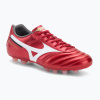 Pánske kopačky Mizuno Morelia II Pro FG morelia 40th red/white/black Pánske kopačky Mizuno Morelia II Pro FG morelia 40th red/white/black