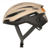 Prilba Abus StormChaser beige black M 54-58 cm Prilba Abus StormChaser beige black M 54-58 cm