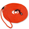 Lehké stopovací vodítko PafDog® 6mm, 4 délky - oranžové DÉLKA VODÍTKA: 20 metrů Lehké stopovací vodítko PafDog® 6mm, 4 délky - oranžové DÉLKA VODÍTKA: 20 metrů