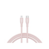 Canyon CLNM60SC10, 1 m kábel, USB-C / Lighting, MFi Apple schválený, 60 W, 480 Mbps, silikónový, ružový CNS-CLNM60SC10PS Canyon CLNM60SC10, 1 m kábel, USB-C / Lighting, MFi Apple schválený, 60 W, 480 Mbps, silikónový, ružový CNS-CLNM60SC10PS