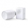 TP-LINK KE100 KIT Základní sada chytrého termostatického radiátorového ventilu TP-LINK KE100 KIT Základní sada chytrého termostatického radiátorového ventilu