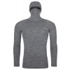 KILPI NINJA-U Tmavo sivá unisex funkčná spodná vrstva - XXS KILPI NINJA-U Tmavo sivá unisex funkčná spodná vrstva - XXS