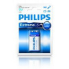 Philips Ultra Alkaline 9V 1ks 6LR61E1B/10 Philips Ultra Alkaline 9V 1ks 6LR61E1B/10