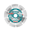 TOTAL Kotúč diamantový rezný, segmeňový, suché aj mokré rezanie TAC2112303 TOTAL Kotúč diamantový rezný, segmeňový, suché aj mokré rezanie TAC2112303