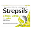 Strepsils Citrón bez cukru | 24 pastiliek Strepsils Citrón bez cukru | 24 pastiliek