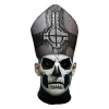 Trick Or Treat Studios Ghost Mask a Hat Papa Emeritus II Deluxe Trick Or Treat Studios Ghost Mask a Hat Papa Emeritus II Deluxe