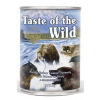 Taste of the Wild konzerva Pacific Stream 390g Taste of the Wild konzerva Pacific Stream 390g