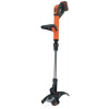 BLACK+DECKER Aku strunová sekačka POWER COMMAND 18V/1x 4,0Ah Li-Ion STC1840EPC BLACK+DECKER Aku strunová sekačka POWER COMMAND 18V/1x 4,0Ah Li-Ion STC1840EPC