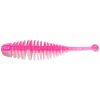 Larva Berkley Powerbait Power Naiad 5 cm Pink White 10 ks Larva Berkley Powerbait Power Naiad 5 cm Pink White 10 ks