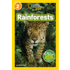 National Geographic Reader: Rainforest (L2) National Geographic Reader: Rainforest (L2)