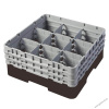Kôš do umývačky 9 pozícií- výška 17,4 cm, Ø 14,8 cm (CAMBRO Camrack koše do umývačky) Kôš do umývačky 9 pozícií- výška 17,4 cm, Ø 14,8 cm (CAMBRO Camrack koše do umývačky)