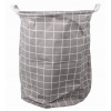 Samostatný kôš na bielizeň Oskar 80 l, sivý Samostatný kôš na bielizeň Oskar 80 l, sivý