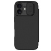 Nillkin Qin Book PRO puzdro pre Apple iPhone 17 Black Nillkin Qin Book PRO puzdro pre Apple iPhone 17 Black