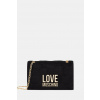 Kabelka Love Moschino JC4122PP0NKB100A čierna ONE SIZE Kabelka Love Moschino JC4122PP0NKB100A čierna ONE SIZE