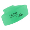 Vonný klip Bowl Fre-Pro - Uhorka / melón (zelený) 1 ks Vonný klip Bowl Fre-Pro - Uhorka / melón (zelený) 1 ks