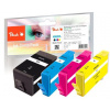 PEACH kompatibilný cartridge HP No. 903XL, Multi-Pack1x bk,c,m,y PEACH kompatibilný cartridge HP No. 903XL, Multi-Pack1x bk,c,m,y