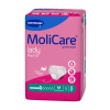 MoliCare Lady Pants inkontinenční kalhotky 5 kapek M 8 ks MoliCare Lady Pants inkontinenční kalhotky 5 kapek M 8 ks