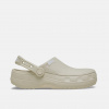 Crocs Classic Crafted Clog Stucco Crocs Classic Crafted Clog Stucco