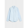 KOŠEĽA GANT SLIM PINPOINT OXFORD SHIRT LIGHT BLUE KOŠEĽA GANT SLIM PINPOINT OXFORD SHIRT LIGHT BLUE