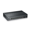 ZyXEL Zyxel GS2220-10-EU0101F sieťový prepínač Riadený L2 Gigabit Ethernet (10/100/1000) Čierna (GS2220-10-EU0101F) ZyXEL Zyxel GS2220-10-EU0101F sieťový prepínač Riadený L2 Gigabit Ethernet (10/100/1000) Čierna (GS2220-10-EU0101F)