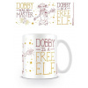 Pyramid International Harry Potter Hrnek Dobby Pyramid International Harry Potter Hrnek Dobby