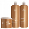 Wella Ultimate Smooth sada pre suché vlasy 3 ks Wella Ultimate Smooth sada pre suché vlasy 3 ks