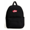 VANS Old Skool Grom Backpack 18 Black/Chili Pepper VANS Old Skool Grom Backpack 18 Black/Chili Pepper