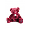 DouDou ET Compagnie LP Medveď bordový 37cm DouDou ET Compagnie LP Medveď bordový 37cm