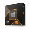 CPU AMD RYZEN 5 9600X, 6-core, 3.9GHz, 38MB cache, 65W, AMD Radeon Graphics, socket AM5, BOX, bez chladiče CPU AMD RYZEN 5 9600X, 6-core, 3.9GHz, 38MB cache, 65W, AMD Radeon Graphics, socket AM5, BOX, bez chladiče