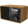 Telestar TOP 200 Holz 5701200 internetové prenosné rádio, internetové, DAB+, FM, Bluetooth, USB, Wi-Fi, AUX, drevo; 5701200 Telestar TOP 200 Holz 5701200 internetové prenosné rádio, internetové, DAB+, FM, Bluetooth, USB, Wi-Fi, AUX, drevo; 5701200